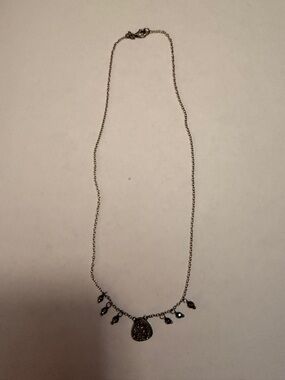 Silpada 925 Sterling Silver Pendant Necklace